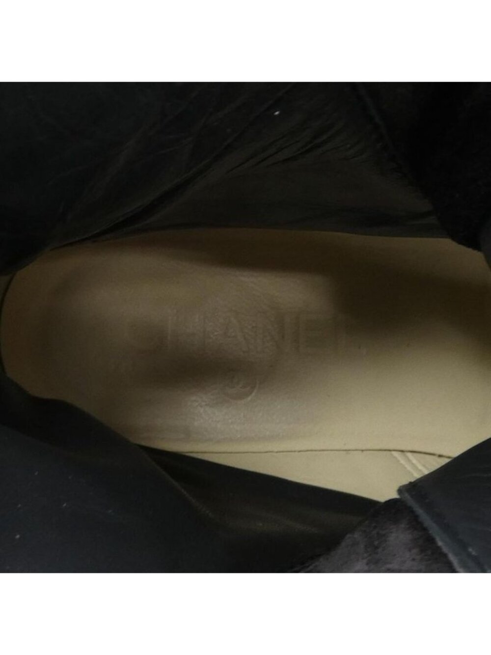 Chanel Size 39 Boots - Picture 6 of 6